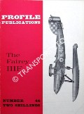 Book cover of The Fairey IIIF by MASON, Francis K.